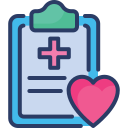 informe médico icon