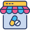 farmacia online icon