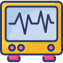 ecg icon