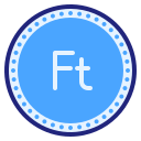 forint icon