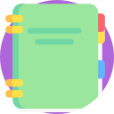 agenda icon