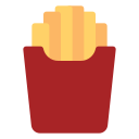 papas fritas icon