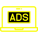 publicidad en video icon