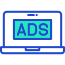 publicidad en video icon