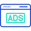 publicidad en video icon