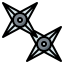 shuriken icon