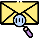 código postal icon