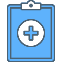 historial médico icon