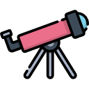 telescopio icon