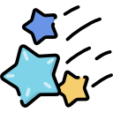 estrella fugaz icon