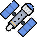 satélite icon