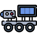 rover lunar icon