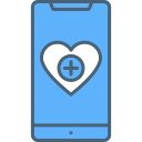 aplicación médica icon