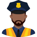 policía icon