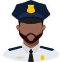 policía icon