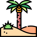 desierto icon