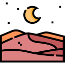 desierto icon