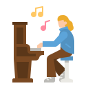 piano icon