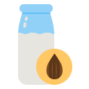 leche de almendras icon