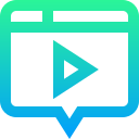 video icon