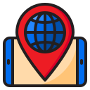 localización icon