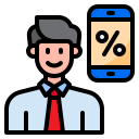 empresario icon