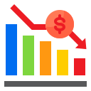 gráfico de barras icon