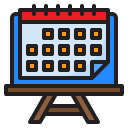 calendario icon