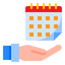 calendario icon