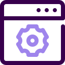 desarrollo web icon