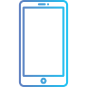 teléfono inteligente icon
