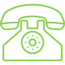 telefono viejo icon