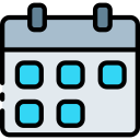 calendario icon