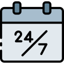 7 días icon