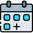 calendario icon