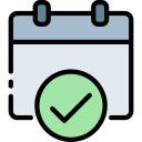 calendario icon