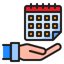 calendario icon