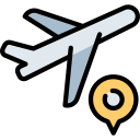 aeropuerto icon