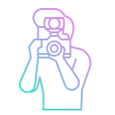 fotógrafo icon