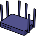 router inalámbrico icon