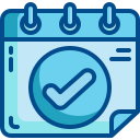 calendario icon