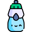 botella de agua icon