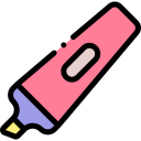 resaltador icon