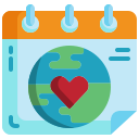 día mundial humanitario icon