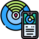 radar icon