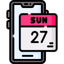 calendario icon