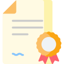 certificado icon