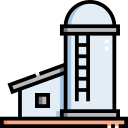 silo icon