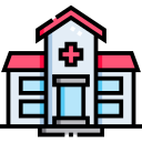 hospital icon