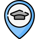 localización icon